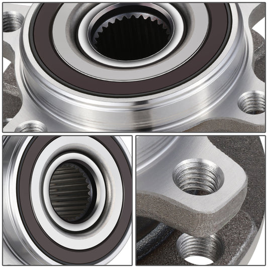 MASA DE RUEDA WHEEL HUBS & BEARINGS - JEEP CHEROKEE 2014-2023 / EXC. OFF ROAD PACKAGE