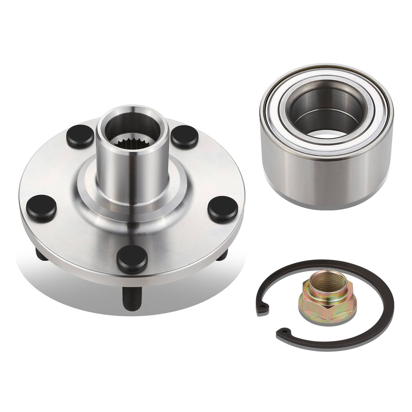 MASA DE RUEDA WHEEL HUBS & BEARINGS - LEXUS RX300 1999-2003 / TOYOTA CAMRY 1992-2001 / TOYOTA SOLARA 1999-2003
