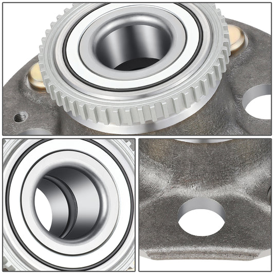 MASA DE RUEDA WHEEL HUBS & BEARINGS - HONDA ACCORD 1998-2002 / WITH 4 LUG / WITH 4 WHEEL ABS