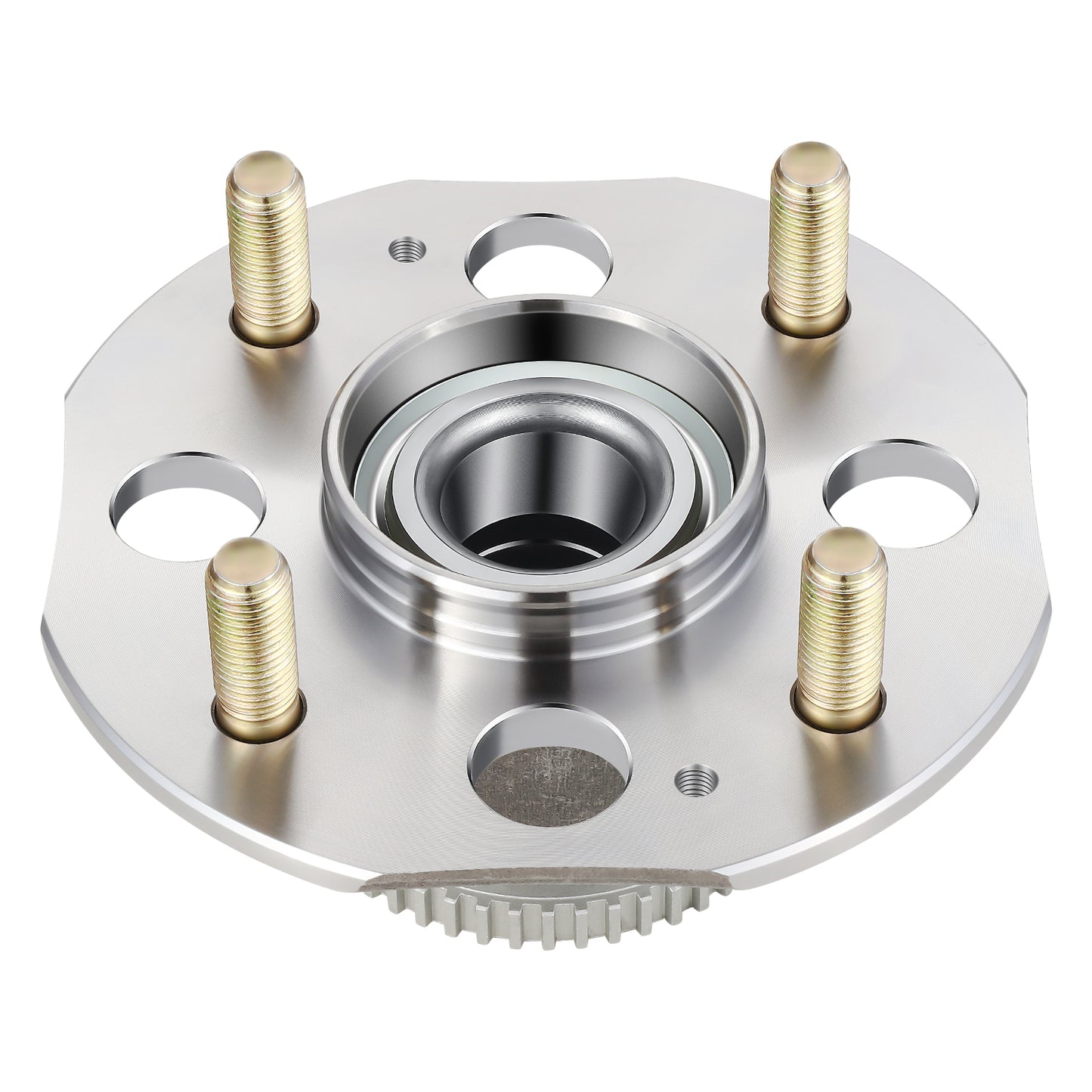 MASA DE RUEDA WHEEL HUBS & BEARINGS - HONDA ACCORD 1998-2002 / WITH 4 LUG / WITH 4 WHEEL ABS