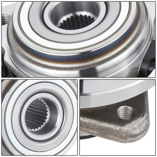 MASA DE RUEDA WHEEL HUBS & BEARINGS - FORD EXPLORER 1995-2001 / FORD EXPLORER SPORT 2002-2003 / FORD EXPLORER SPORT TRAC 2001-2005 / FORD RANGER 2003-2009 / MAZDA B4000 2005-2009 / MERCURY MOUNTAINEER 1997-2001 - AWD