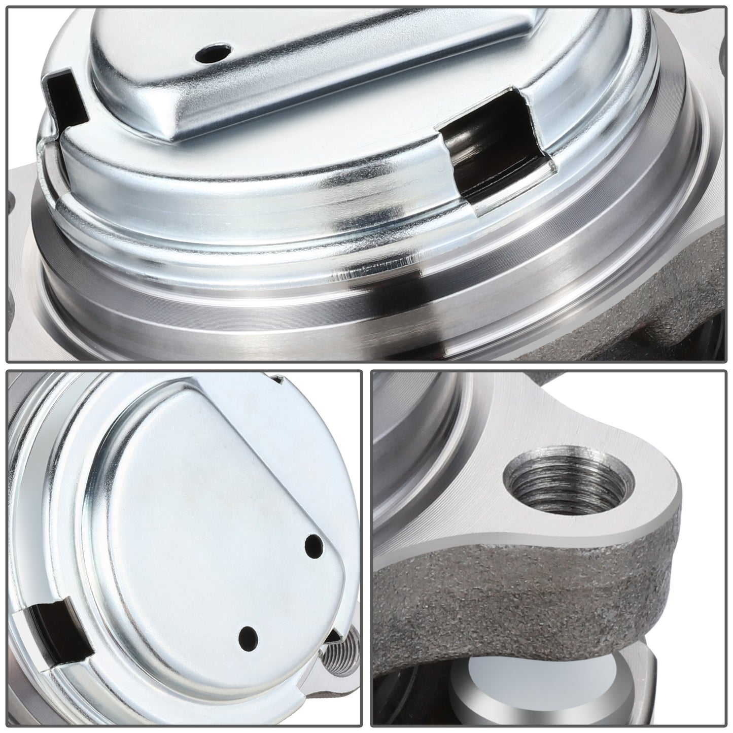 MASA DE RUEDA WHEEL HUBS & BEARINGS - INFINITI EX35 2008-2012 / INFINITI EX37 2013 / INFINITI FX35 2003-2012 / INFINITI FX37 2013 / INFINITI G25 2011-2012 / INFINITI G35 2007-2008 / INFINITI G37 2008-2013 / INFINITI M35 2006-2010 / INFINITI M35H 2012-2013