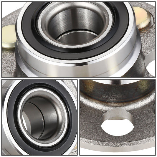 MASA DE RUEDA WHEEL HUBS & BEARINGS - ACURA EL 1997-2000 / HONDA CIVIC 1985-2000 / HONDA CIVIC DEL SOL 1993-1997 / HONDA CRX 1988-1991