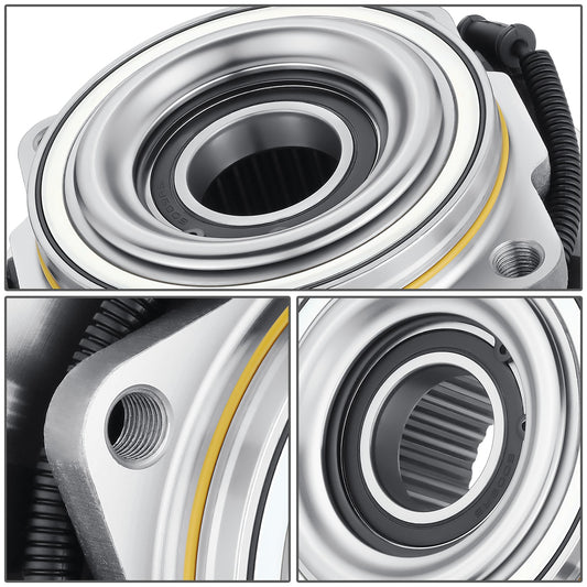 MASA DE RUEDA WHEEL HUBS & BEARINGS - FORD F-350 SUPER DUTY 2011-2016 / DRW