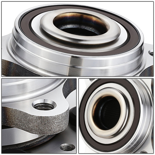 MASA DE RUEDA WHEEL HUBS & BEARINGS - FORD FIVE HUNDRED 2005-2007 / FORD FREESTYLE 2005-2007 / FORD TAURUS 2008-2009 / FORD TAURUS X 2008-2009 / MERCURY MONTEGO 2005-2007 / MERCURY SABLE 2008-2009 / FWD