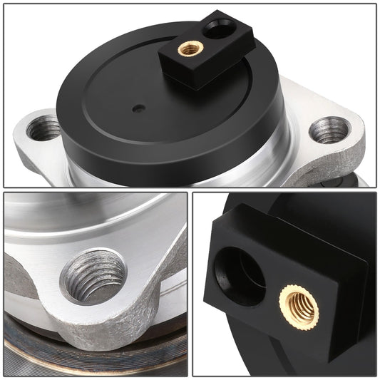 MASA DE RUEDA WHEEL HUBS & BEARINGS - FORD EDGE 2007-2008 / LINCOLN MKX 2007-2008 / FWD