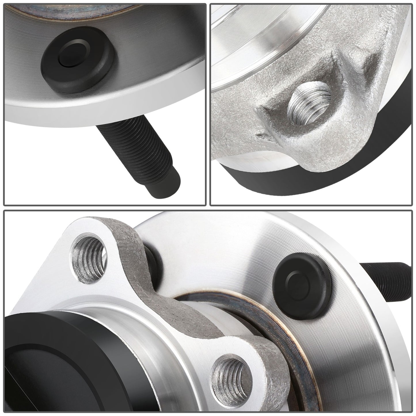 MASA DE RUEDA WHEEL HUBS & BEARINGS - FORD EDGE 2007-2008 / LINCOLN MKX 2007-2008 / FWD