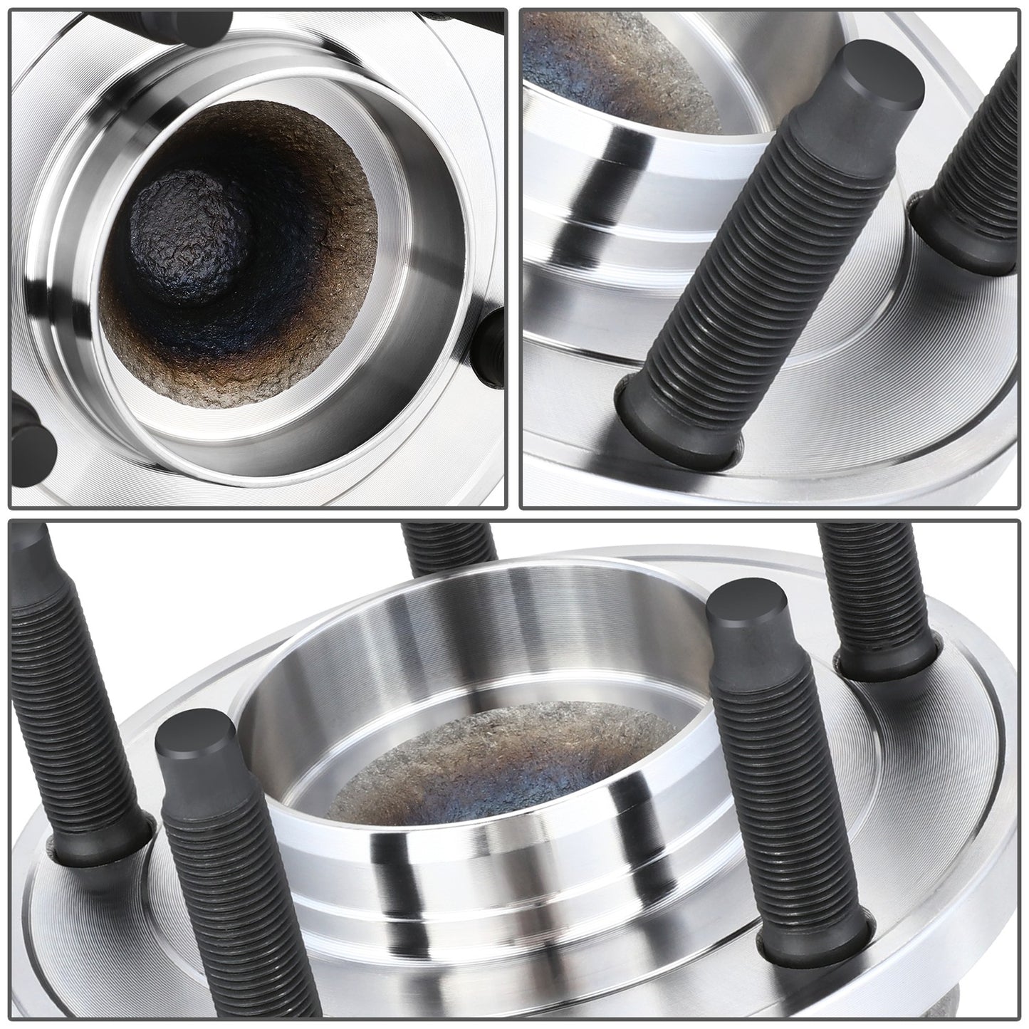 MASA DE RUEDA WHEEL HUBS & BEARINGS - FORD EDGE 2007-2008 / LINCOLN MKX 2007-2008 / FWD