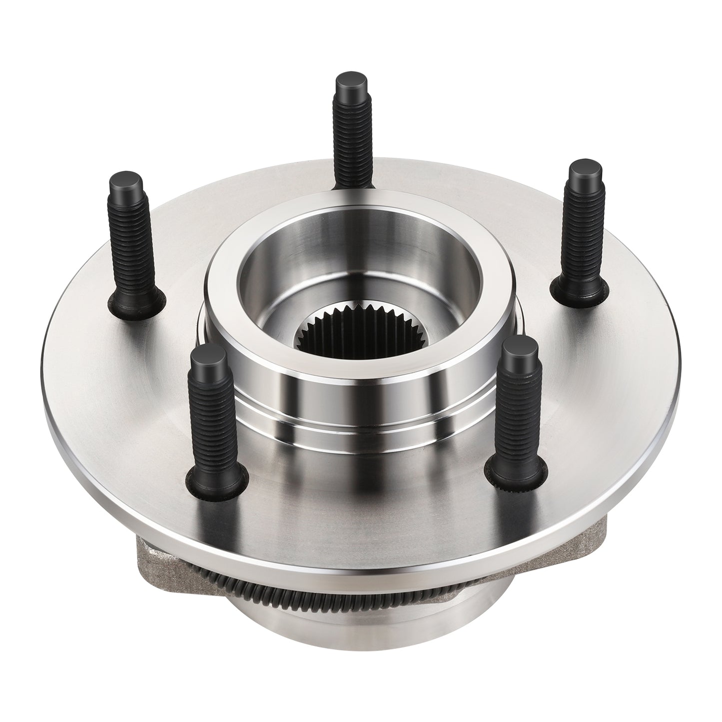 MASA DE RUEDA WHEEL HUBS & BEARINGS - FORD EXPEDITION 1997-2000 / LINCOLN NAVIGATOR 1998-2000 - 4WD - THRU 11/28/1999 - W/ 12MM WHEEL BOLT
