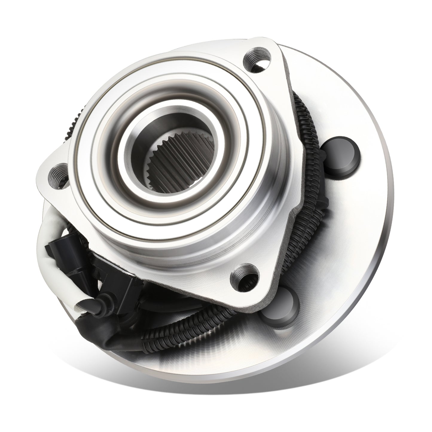 MASA DE RUEDA WHEEL HUBS & BEARINGS - FORD EXPEDITION 1997-2000 / LINCOLN NAVIGATOR 1998-2000 - 4WD - THRU 11/28/1999 - W/ 12MM WHEEL BOLT