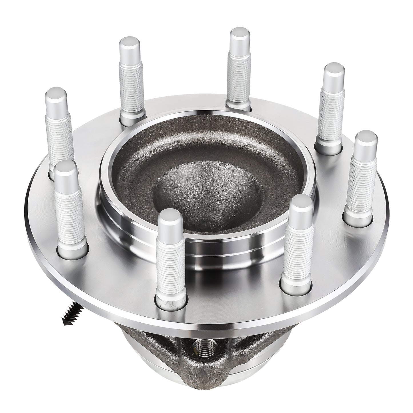 MASA DE RUEDA WHEEL HUBS & BEARINGS - CHEVROLET EXPRESS 3500 2003-2017 / CHEVROLET EXPRESS 4500 2009-2017 / GMC SAVANA 3500 2003-2017 / GMC SAVANA 4500 2009-2017 / 10000 (LB) GVW AND OVER - 180MM ABS SENSOR