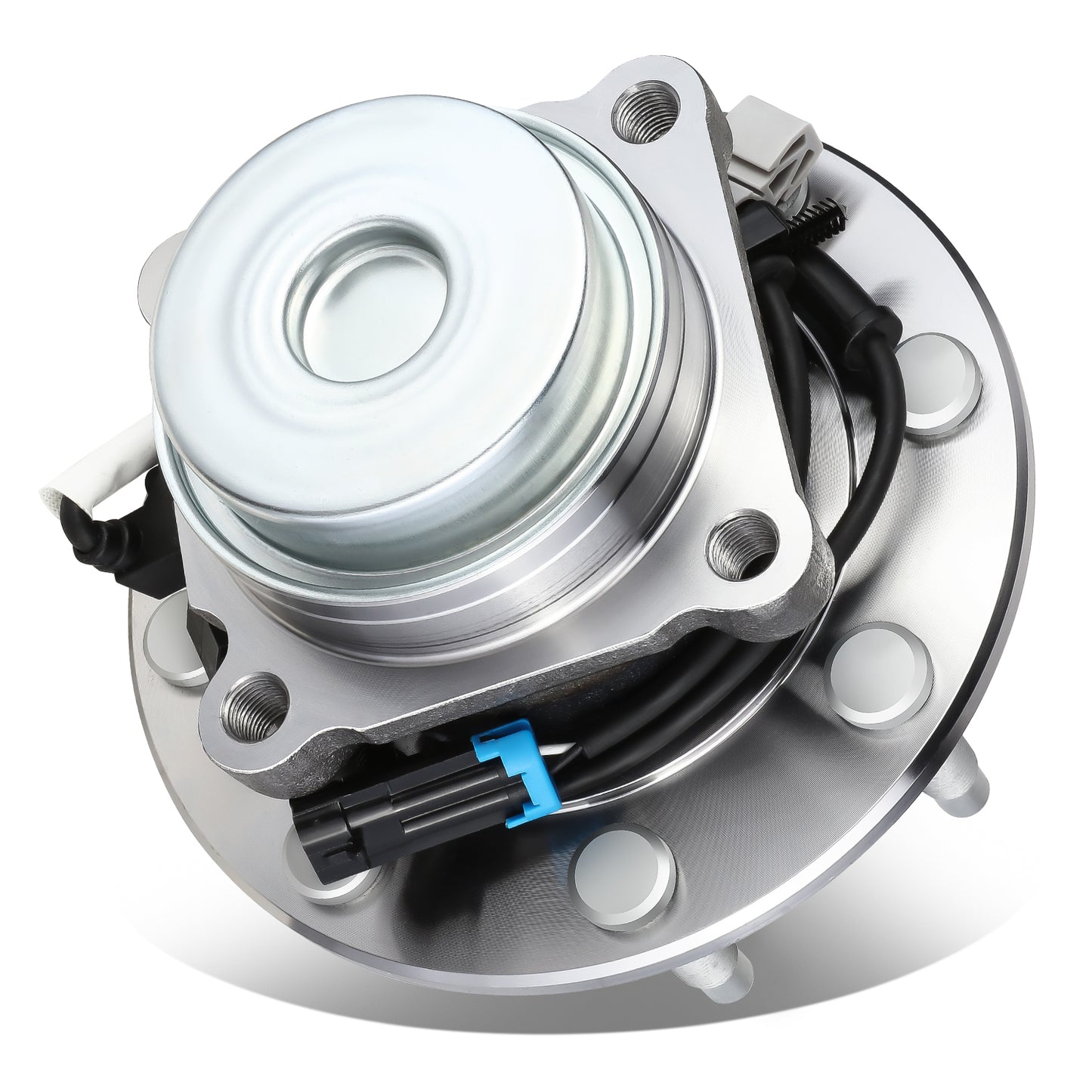 MASA DE RUEDA WHEEL HUBS & BEARINGS - CHEVROLET EXPRESS 3500 2003-2017 / CHEVROLET EXPRESS 4500 2009-2017 / GMC SAVANA 3500 2003-2017 / GMC SAVANA 4500 2009-2017 / 10000 (LB) GVW AND OVER - 180MM ABS SENSOR