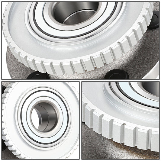 MASA DE RUEDA WHEEL HUBS & BEARINGS - VOLVO 940 1995 / VOLVO 960 1995