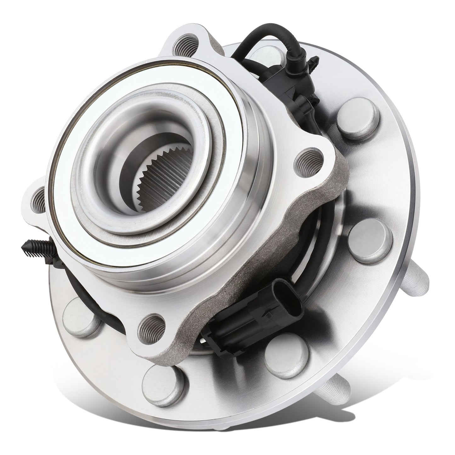 MASA DE RUEDA WHEEL HUBS & BEARINGS - CHEVROLET SILVERADO 3500 2001-2006 / GMC SIERRA 3500 2001-2006 - RWD WITH HEAVY DUTY SUSPENION / 9,900 GVWR