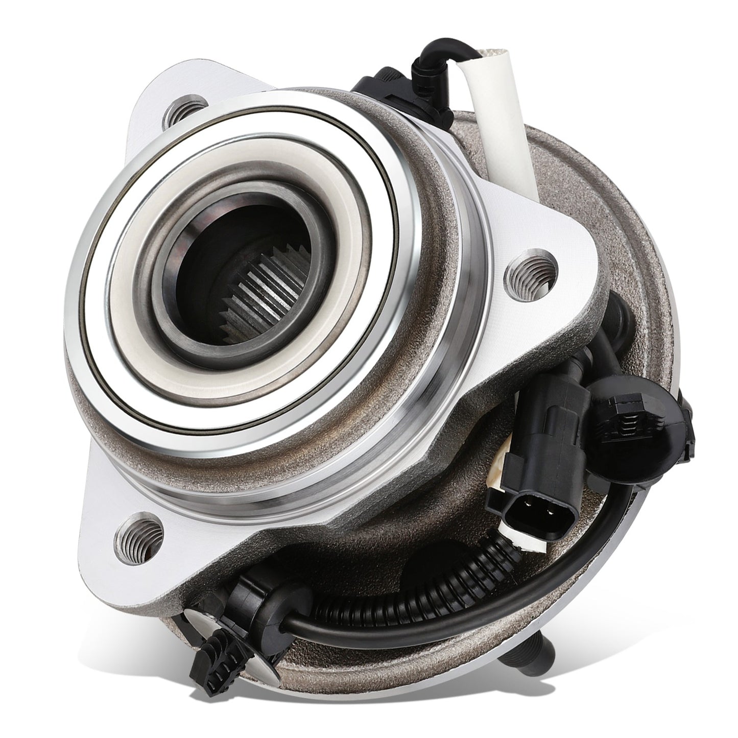 MASA DE RUEDA WHEEL HUBS & BEARINGS - FORD RANGER 2009-2011 / MAZDA B4000 2003-2010 - 4WD WITH SQUARE CONNECTOR