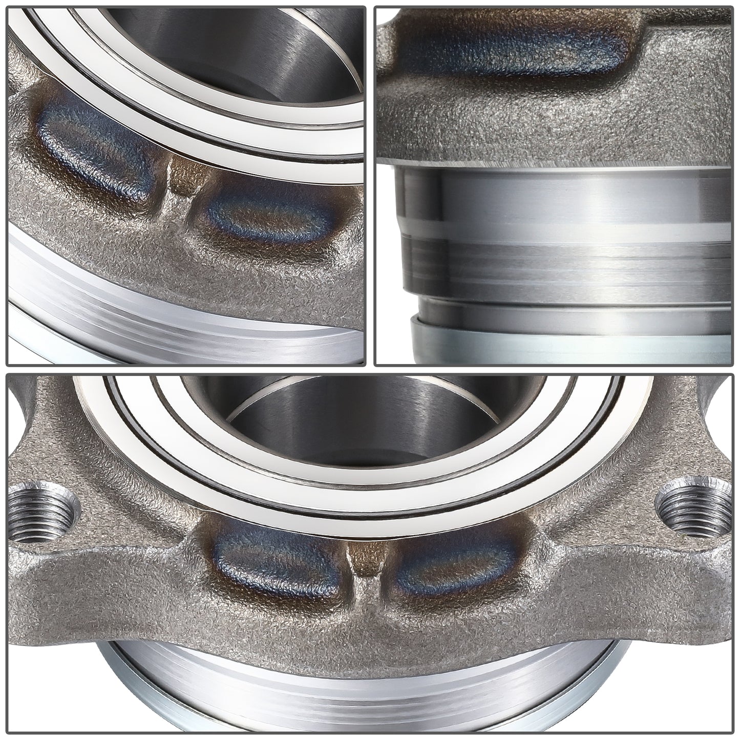 MASA DE RUEDA WHEEL HUBS & BEARINGS - INFINITI G35 2004-2006 - 4WD