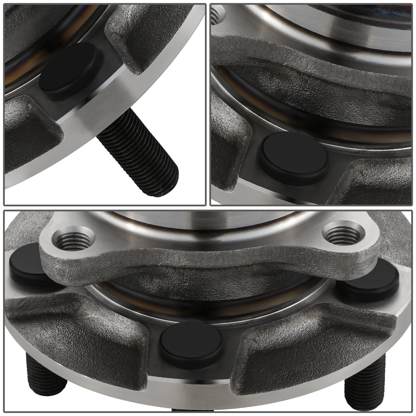 MASA DE RUEDA WHEEL HUBS & BEARINGS - FORD GT 2017-2018 / FORD MUSTANG 2015-2023