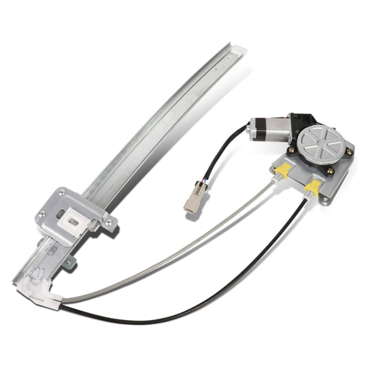 REGULADOR DE VENTANA WINDOW MOTORS & REGULATORS - METALLIC - 02-07 JEEP LIBERTY
- METALLIC - BARE STEEL/PLASTIC