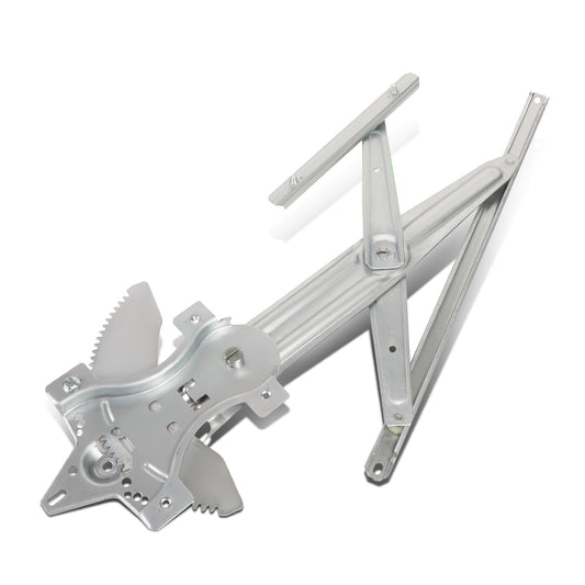 REGULADOR DE VENTANA WINDOW MOTORS & REGULATORS - METALLIC - 04-12 CHEVY COLORADO/04-12 GMC CANYON/06 ISUZU I-280/ 07-08 ISUZU I-290/06 ISUZU I-350/07-08 ISUZU I-370 - METALLIC - BARE STEEL/PLASTIC