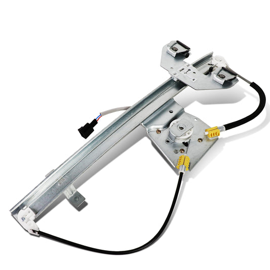 REGULADOR DE VENTANA WINDOW MOTORS & REGULATORS - METALLIC - 10-13 CHEVY CHEYENNE/07-13 CHEVY SILVERADO 1500/07-13 CHEVY SILVERADO 2500/07-13 CHEVY SILVERADO 3500/07-13 GMC SIERRA 1500/07-13 GMC SIERRA 2500/07-13 GMC SIERRA 3500 - METALLIC - BARE