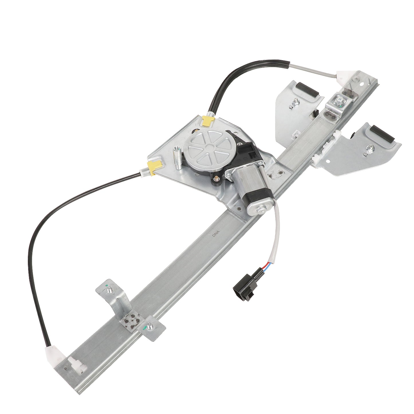 REGULADOR DE VENTANA WINDOW MOTORS & REGULATORS - METALLIC - 10-13 CHEVY CHEYENNE/07-13 CHEVY SILVERADO 1500/07-13 CHEVY SILVERADO 2500/07-13 CHEVY SILVERADO 3500/07-13 GMC SIERRA 1500/07-13 GMC SIERRA 2500/07-13 GMC SIERRA 3500 - METALLIC - BARE