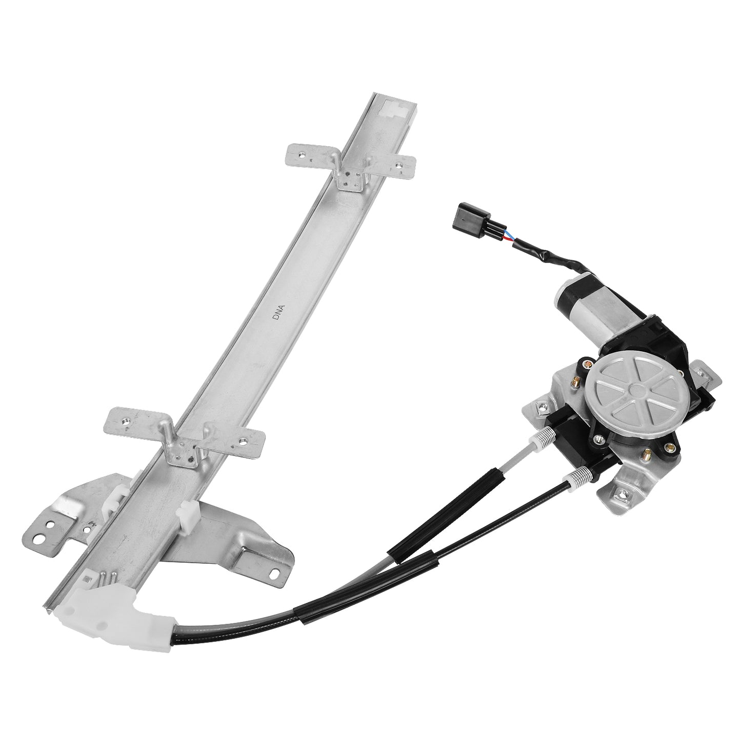 REGULADOR DE VENTANA WINDOW MOTORS & REGULATORS - METALLIC - 97-05 BUICK CENTURY/97-04 BUICK REGAL/98-02 OLDSMOBILE INTRIGUE - METALLIC - BARE STEEL/PLASTIC