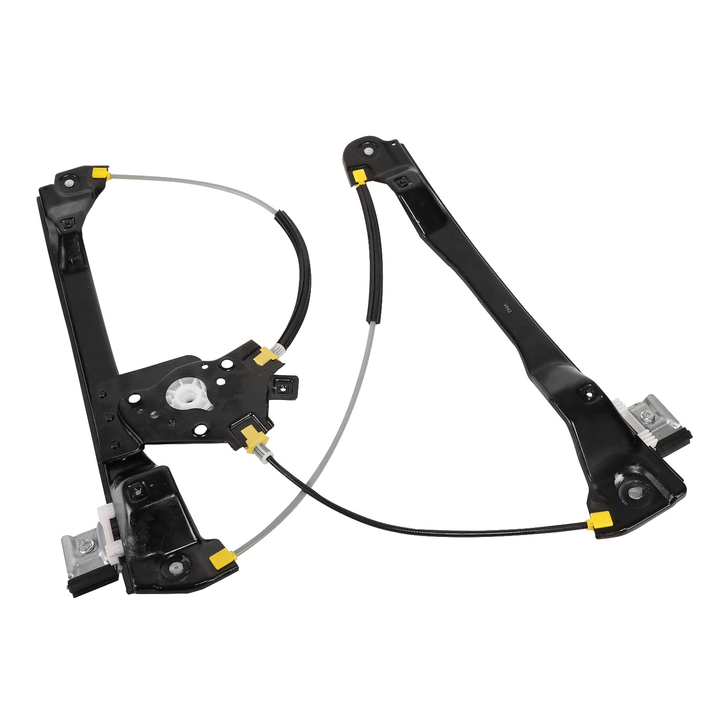 REGULADOR DE VENTANA WINDOW MOTORS & REGULATORS - METALLIC - 11-13 CHEVY CAPRICE/08-09 PONTIAC G8 - METALLIC - BARE STEEL/PLASTIC