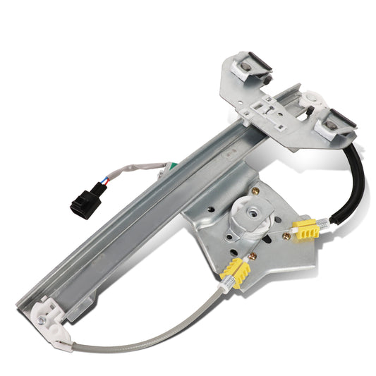 REGULADOR DE VENTANA WINDOW MOTORS & REGULATORS - METALLIC - 11-17 CHEVY CAPRICE/14-17 CHEVY SS/08-09 PONTIAC G8 - METALLIC - BARE STEEL/PLASTIC