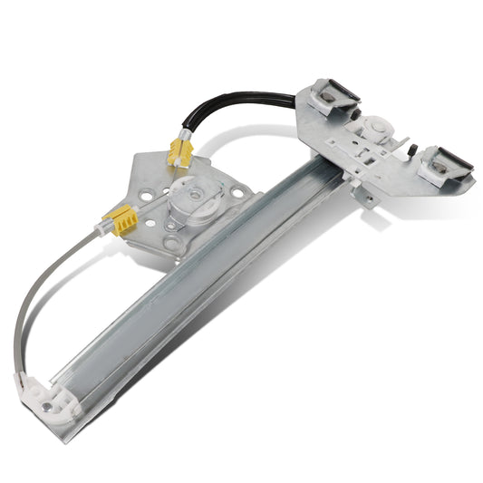 REGULADOR DE VENTANA WINDOW MOTORS & REGULATORS - METALLIC - 11-17 CHEVY CAPRICE/14-17 CHEVY SS/08-09 PONTIAC G8 - METALLIC - BARE STEEL/PLASTIC