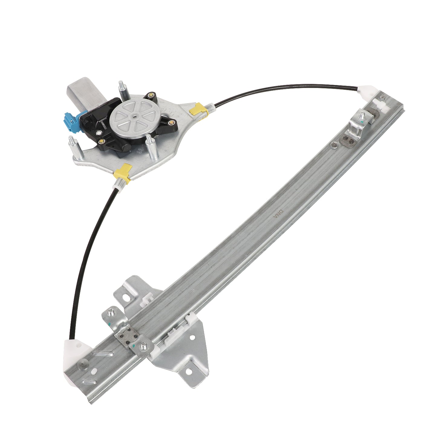 REGULADOR DE VENTANA WINDOW MOTORS & REGULATORS - METALLIC - 04-05 DODGE VERNA
00-05 HYUNDAI ACCENT SEDAN - METALLIC - BARE STEEL/PLASTIC