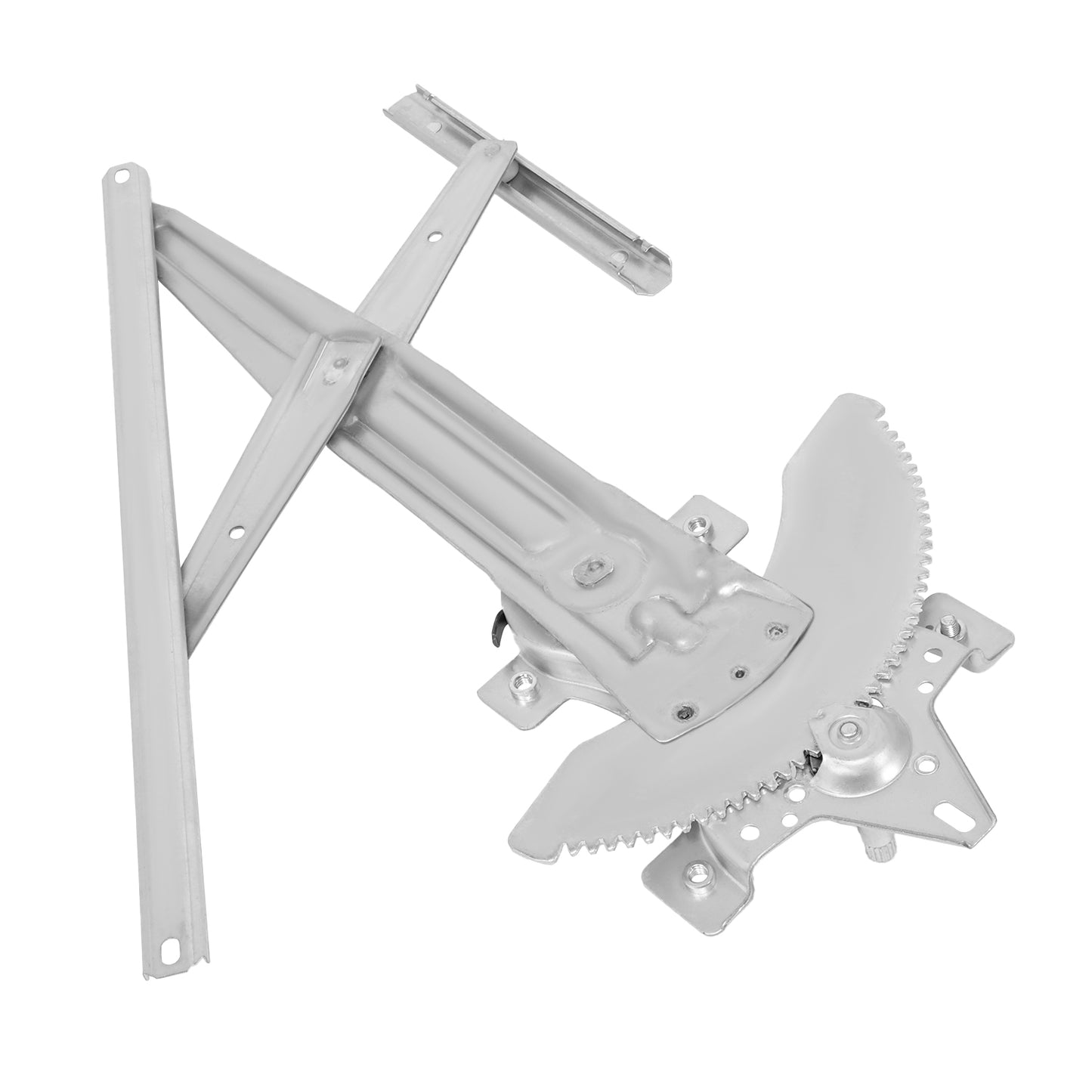REGULADOR DE VENTANA WINDOW MOTORS & REGULATORS - 02-12 METALLIC - IZ D-MAX P/UP MANUAL FRONT WINDOW REGULATOR FR MANUAL