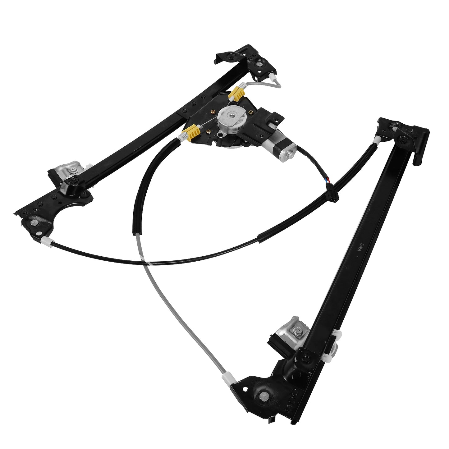 REGULADOR DE VENTANA WINDOW MOTORS & REGULATORS - METALLIC - 02-05 LAND ROVER FREELANDER - METALLIC - BARE STEEL/PLASTIC