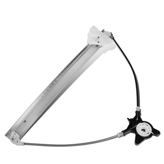 REGULADOR DE VENTANA WINDOW MOTORS & REGULATORS - METALLIC - 06-17 MAZDA 5 - METALLIC - BARE STEEL/PLASTIC