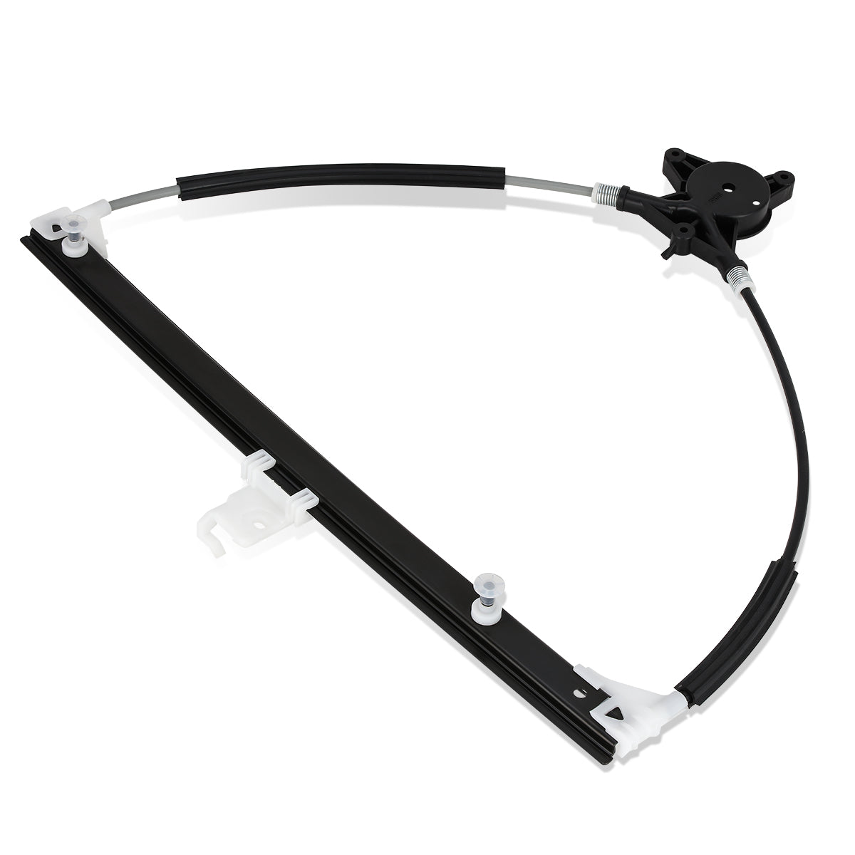 REGULADOR DE VENTANA WINDOW MOTORS & REGULATORS - METALLIC - 06-17 MAZDA 5 - METALLIC - BARE STEEL/PLASTIC