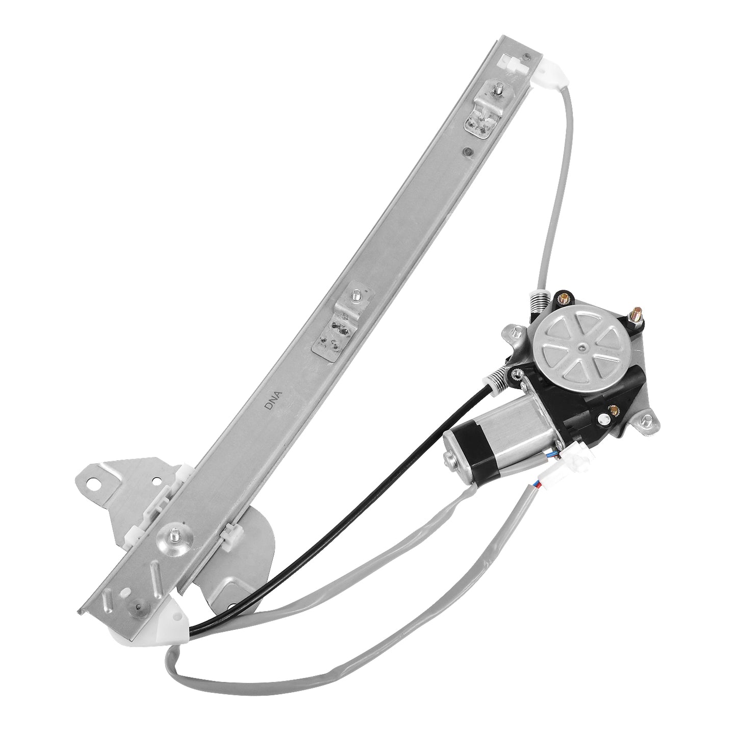 REGULADOR DE VENTANA WINDOW MOTORS & REGULATORS - METALLIC - 95-99 TOYOTA AVALON - METALLIC - BARE STEEL/PLASTIC