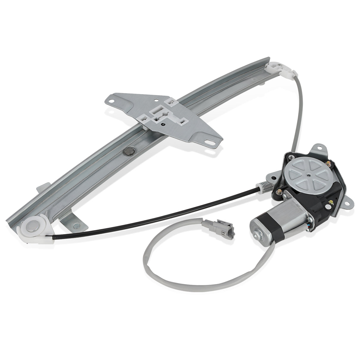 REGULADOR DE VENTANA WINDOW MOTORS & REGULATORS - METALLIC - 93-97 GEO PRIZM
93-97 TOYOTA COROLLA - METALLIC - BARE STEEL/PLASTIC