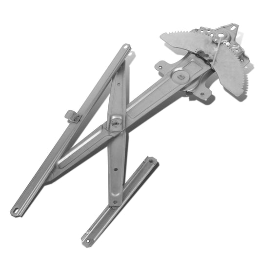 REGULADOR DE VENTANA WINDOW MOTORS & REGULATORS - METALLIC - 95-04 TOYOTA TACOMA - METALLIC - BARE STEEL/PLASTIC