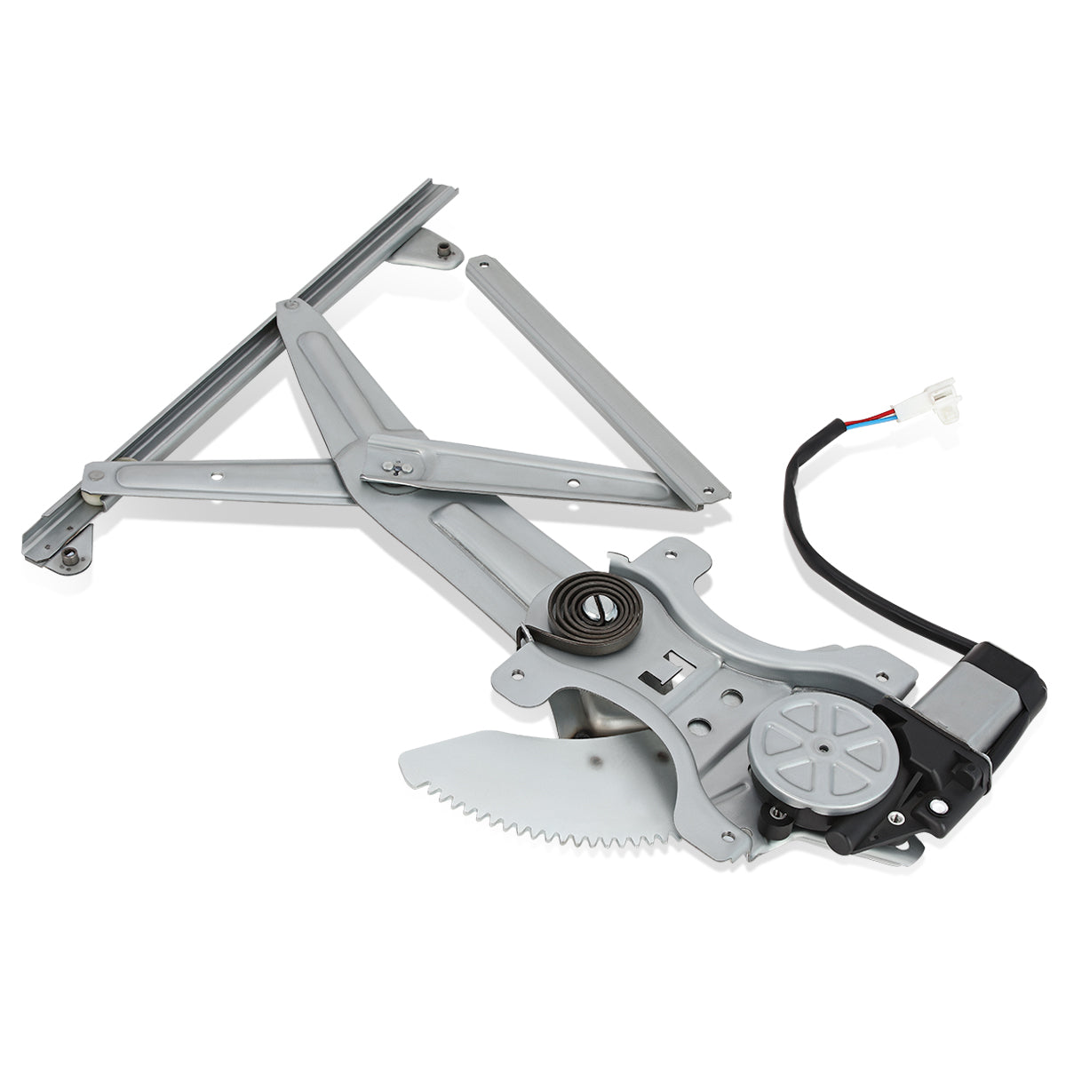 REGULADOR DE VENTANA WINDOW MOTORS & REGULATORS - METALLIC - 97-01 TOYOTA CAMRY - METALLIC - BARE STEEL/PLASTIC