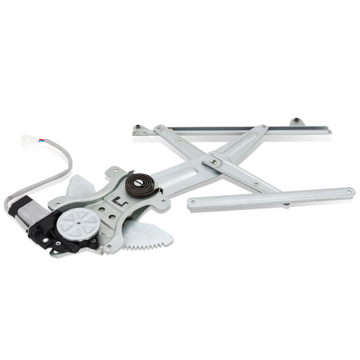 REGULADOR DE VENTANA WINDOW MOTORS & REGULATORS - METALLIC - 97-01 TOYOTA CAMRY - METALLIC - BARE STEEL/PLASTIC