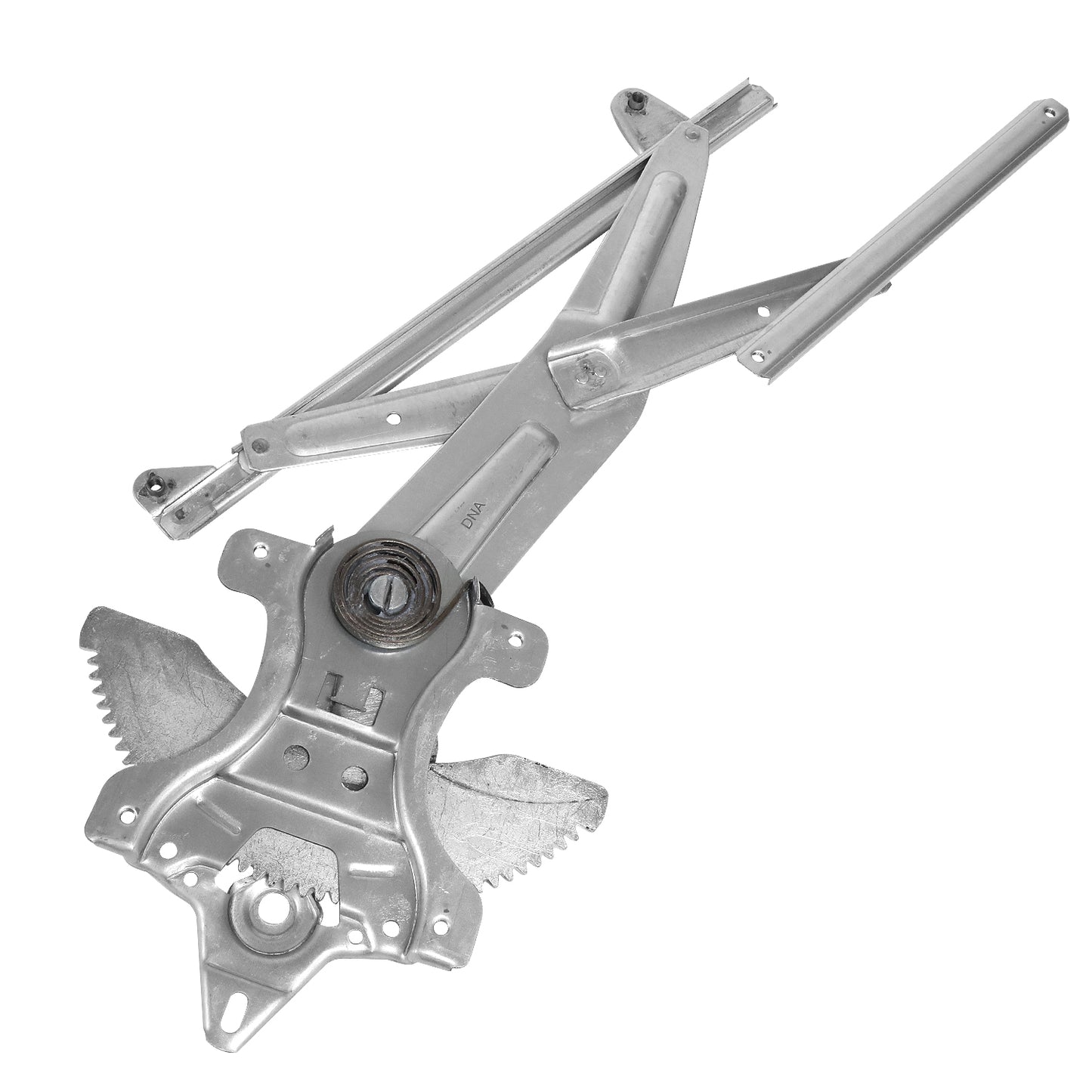 REGULADOR DE VENTANA WINDOW MOTORS & REGULATORS - METALLIC - 97-01 TOYOTA CAMRY - METALLIC - BARE STEEL/PLASTIC