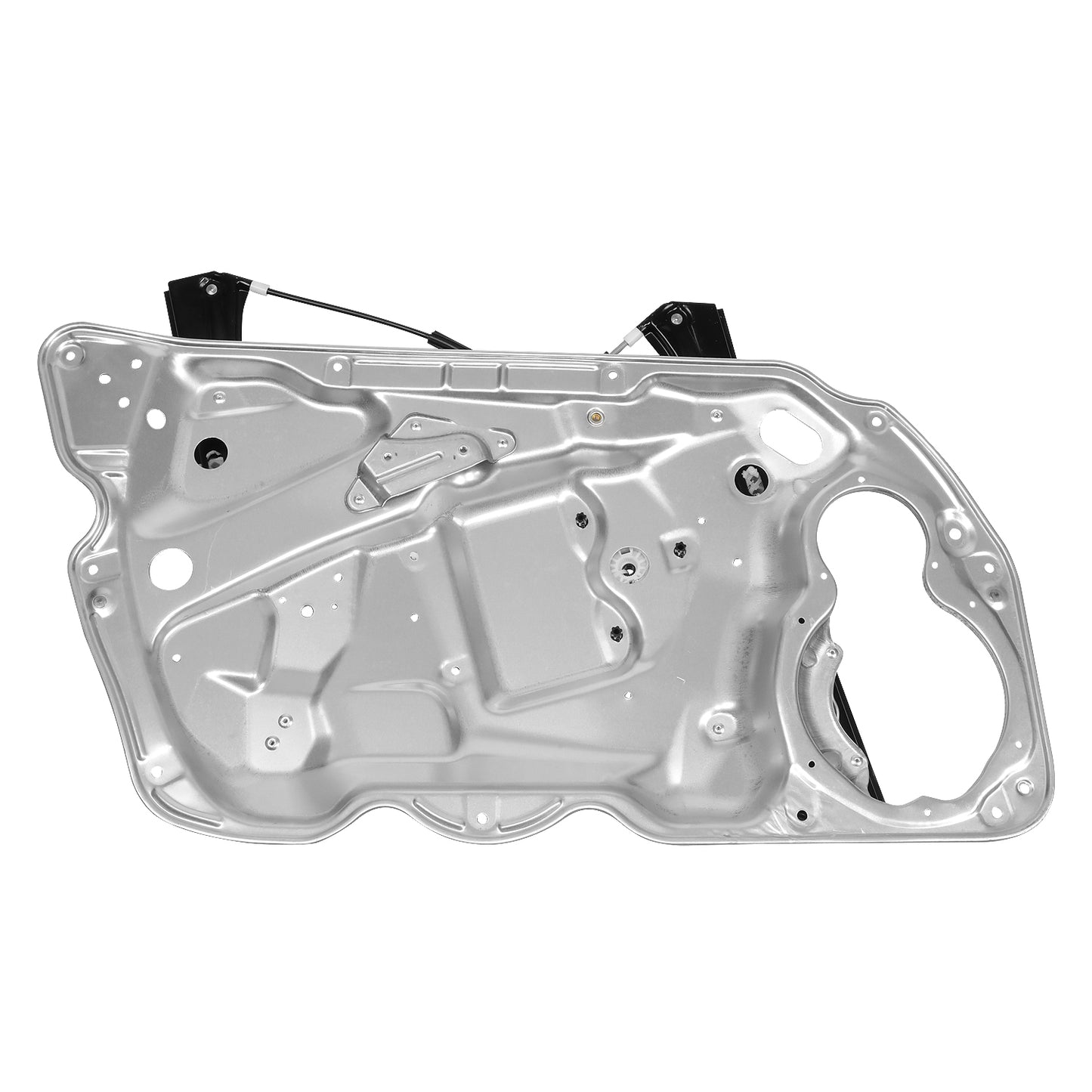 REGULADOR DE VENTANA WINDOW MOTORS & REGULATORS - METALLIC - 06-08 VOLKSWAGEN PASSAT - METALLIC - BARE STEEL/PLASTIC