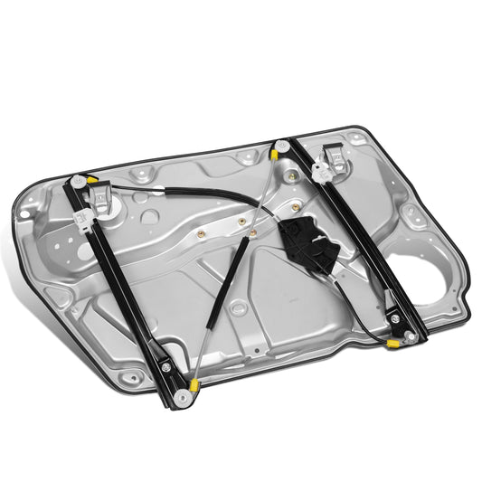 REGULADOR DE VENTANA WINDOW MOTORS & REGULATORS - METALLIC - 98-05 VOLKSWAGEN PASSAT - METALLIC - BARE STEEL/PLASTIC