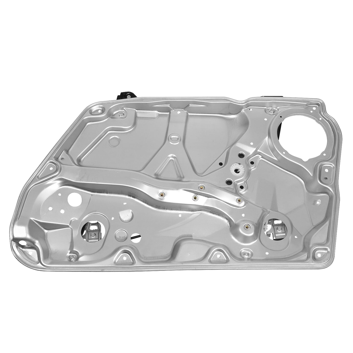 REGULADOR DE VENTANA WINDOW MOTORS & REGULATORS - METALLIC - 98-05 VOLKSWAGEN PASSAT - METALLIC - BARE STEEL/PLASTIC