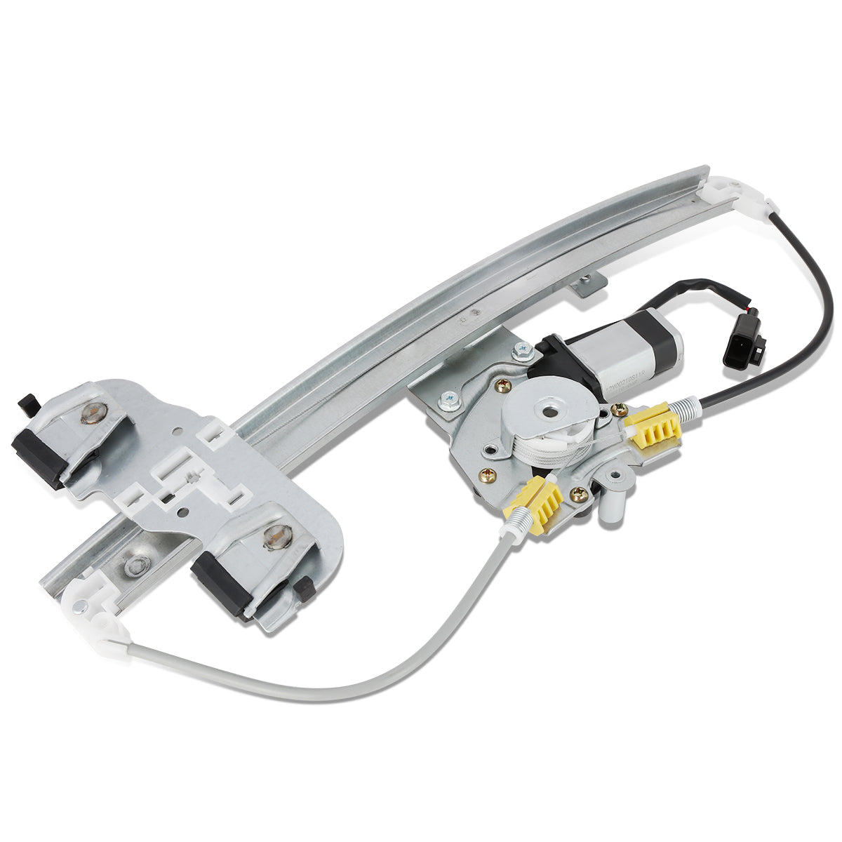 REGULADOR DE VENTANA WINDOW MOTORS & REGULATORS - METALLIC - 04-08 PONTIAC GRAND PRIX - METALLIC - BARE STEEL/PLASTIC