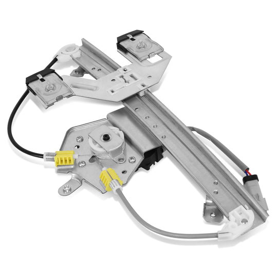 REGULADOR DE VENTANA WINDOW MOTORS & REGULATORS - CHRYSLER 300 2005-2010 / DODGE CHARGER 2006-2010 / DODGE MAGNUM 2005-2008 - METALLIC - BARE STEEL / PLASTIC