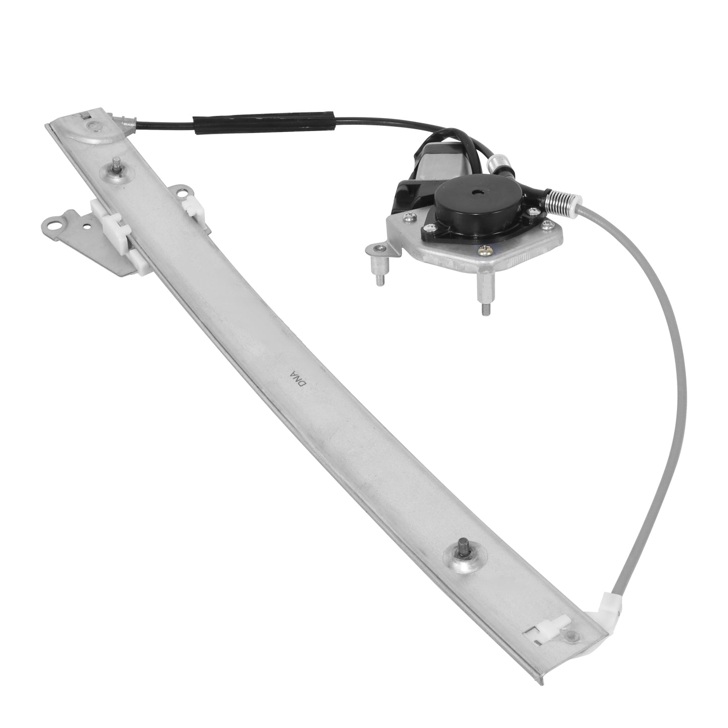 REGULADOR DE VENTANA WINDOW MOTORS & REGULATORS - FORD ESCAPE 2001-2007 / MERCURY MARINER 2005-2007 - METALLIC - BARE STEEL / PLASTIC