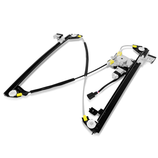 REGULADOR DE VENTANA WINDOW MOTORS & REGULATORS - CADILLAC ESCALADE 2007-2014 / CHEVROLET AVALANCHE 2007-2013 / CHEVROLET CHEYENNE 2007-2013 / CHEVROLET SILVERADO 1500 2007-2013 / CHEVROLET SILVERADO 2500 2007-2014 / CHEVROLET SILVERADO 3500 2007-2014 /