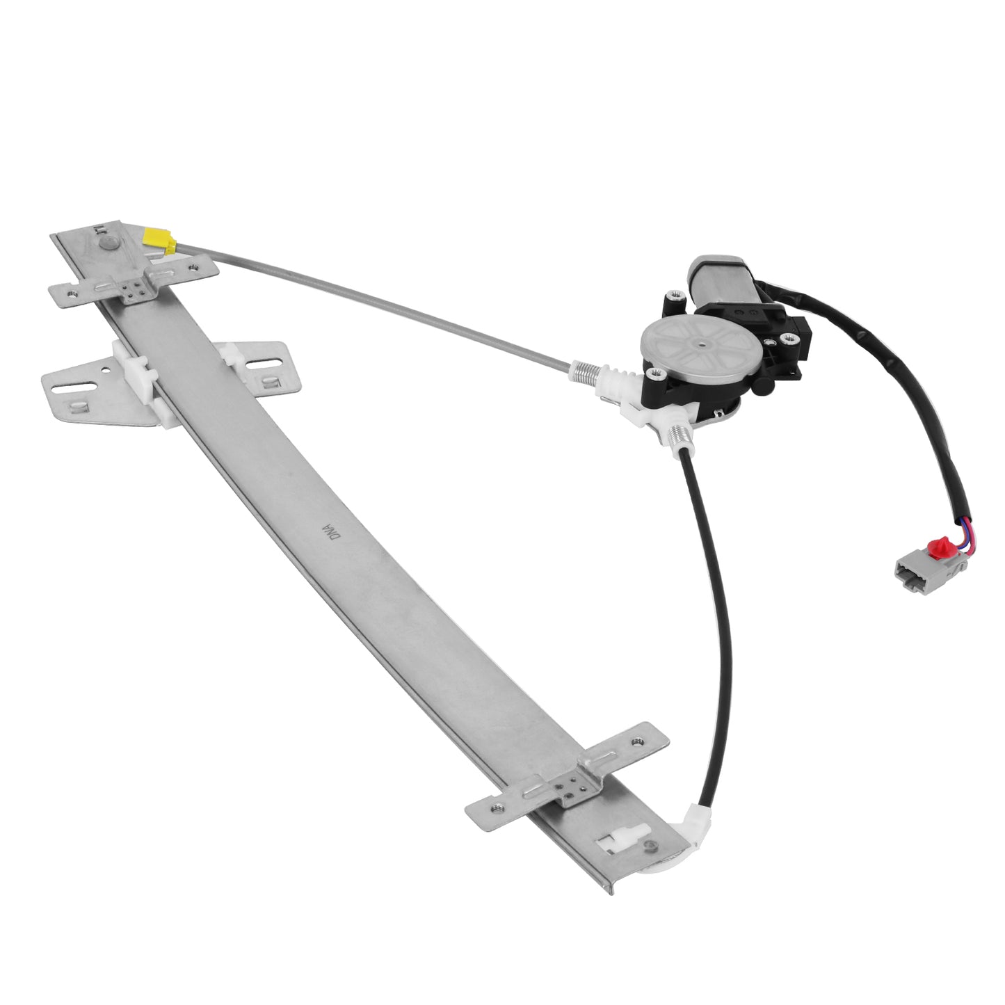 REGULADOR DE VENTANA WINDOW MOTORS & REGULATORS - HONDA ODYSSEY 1999-2004 - METALLIC - BARE STEEL / PLASTIC