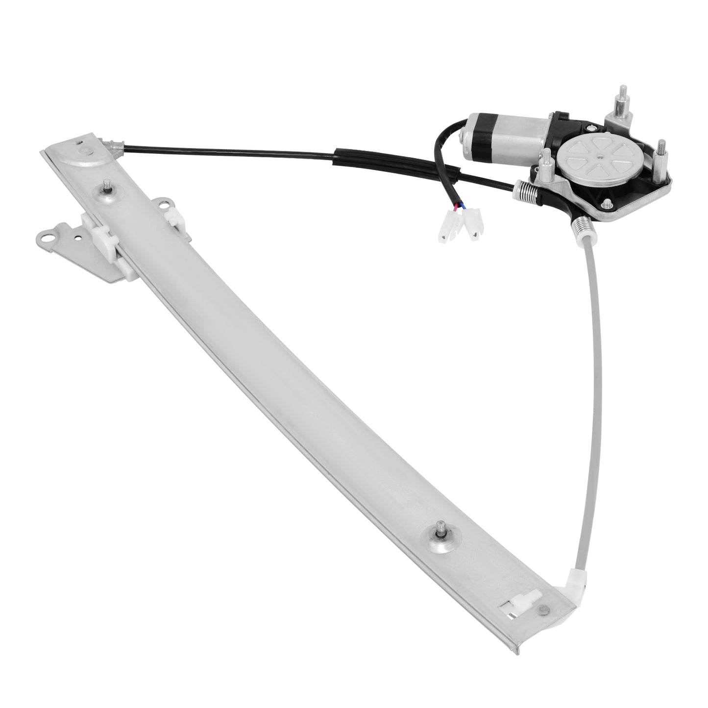 REGULADOR DE VENTANA WINDOW MOTORS & REGULATORS - MAZDA TRIBUTE 2001-2006 - METALLIC - BARE STEEL / PLASTIC