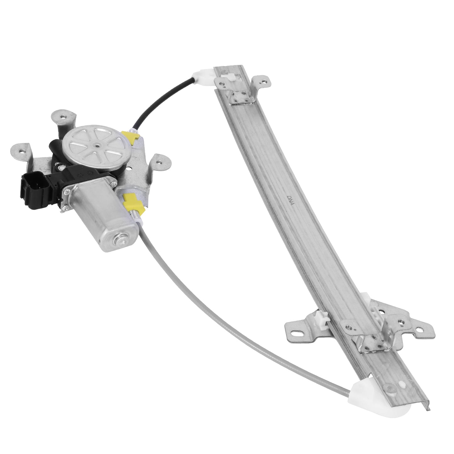 REGULADOR DE VENTANA WINDOW MOTORS & REGULATORS - NISSAN JUKE 2011-2017 - METALLIC - BARE STEEL / PLASTIC